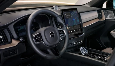 Επίσημο: Αυτό είναι το νέο Volvo XC60 - Καίει λιγότερο από diesel και έχει αυτονομία έως 1.240 km!