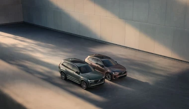 Επίσημο: Αυτό είναι το νέο Volvo XC60 - Καίει λιγότερο από diesel και έχει αυτονομία έως 1.240 km!