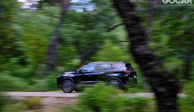 Δοκιμή Chery Tiggo 7 HEV: Ζητείται αντίπαλος