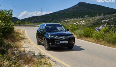 Δοκιμή Chery Tiggo 7 HEV: Ζητείται αντίπαλος
