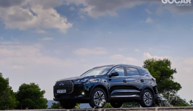 Δοκιμή Chery Tiggo 7 HEV: Ζητείται αντίπαλος