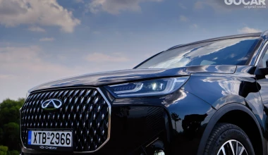 Δοκιμή Chery Tiggo 7 HEV: Ζητείται αντίπαλος