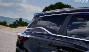 Δοκιμή Chery Tiggo 7 HEV: Ζητείται αντίπαλος