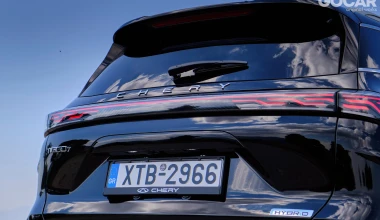 Δοκιμή Chery Tiggo 7 HEV: Ζητείται αντίπαλος