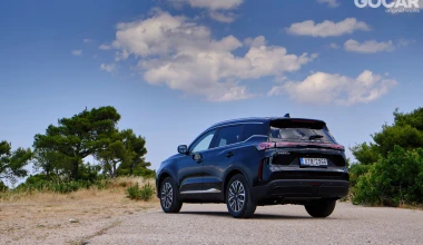 Δοκιμή Chery Tiggo 7 HEV: Ζητείται αντίπαλος