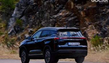 Δοκιμή Chery Tiggo 7 HEV: Ζητείται αντίπαλος