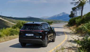 Δοκιμή Chery Tiggo 7 HEV: Ζητείται αντίπαλος