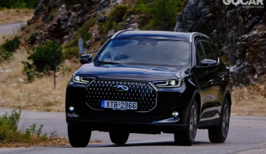 Δοκιμή Chery Tiggo 7 HEV: Ζητείται αντίπαλος