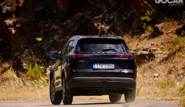 Δοκιμή Chery Tiggo 7 HEV: Ζητείται αντίπαλος