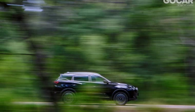 Δοκιμή Chery Tiggo 7 HEV: Ζητείται αντίπαλος