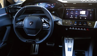 Δοκιμή Peugeot E-408 213 PS: Efficiency Master