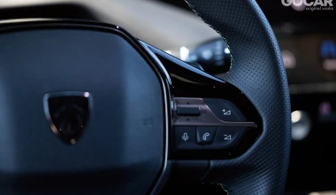 Δοκιμή Peugeot E-408 213 PS: Efficiency Master