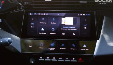 Δοκιμή Peugeot E-408 213 PS: Efficiency Master
