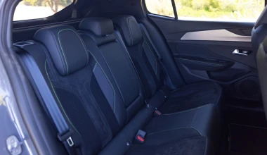 Δοκιμή Peugeot E-408 213 PS: Efficiency Master