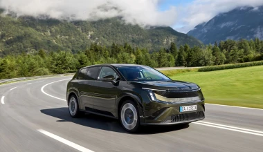 Οδηγούμε στην Αυστρία το νέο Skoda Peaq