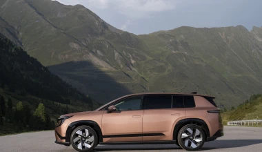 Οδηγούμε στην Αυστρία το νέο Skoda Peaq