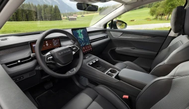 Οδηγούμε στην Αυστρία το νέο Skoda Peaq