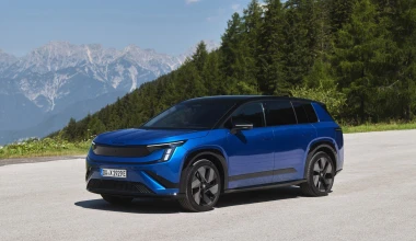 Οδηγούμε στην Αυστρία το νέο Skoda Peaq