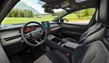 Οδηγούμε στην Αυστρία το νέο Skoda Peaq