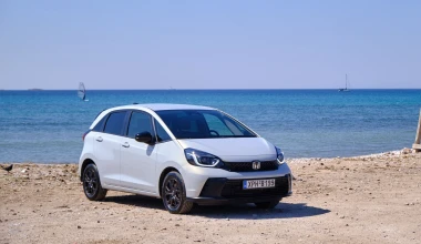6 μήνες με το Honda Jazz - Ο τελικός απολογισμός