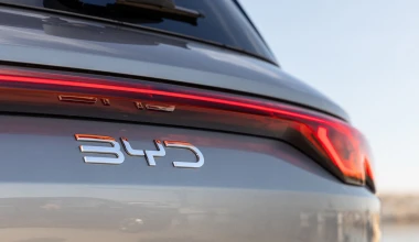 BYD – Για αυτό είναι πρώτη σε πωλήσεις ηλεκτρικών και Plug-in hybrid οχημάτων στην Ελλάδα!