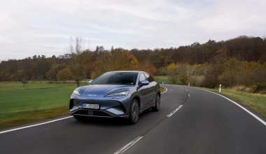 BYD – Για αυτό είναι πρώτη σε πωλήσεις ηλεκτρικών και Plug-in hybrid οχημάτων στην Ελλάδα!