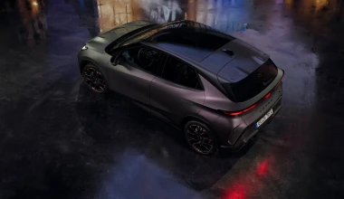 CUPRA Raval: Ριζοσπαστικό με σχεδίαση πρόκληση! 