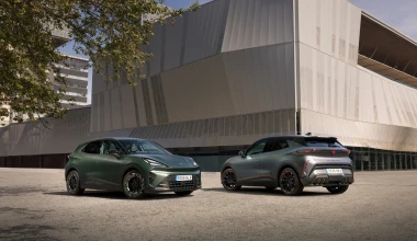 CUPRA Raval: Ριζοσπαστικό με σχεδίαση πρόκληση! 