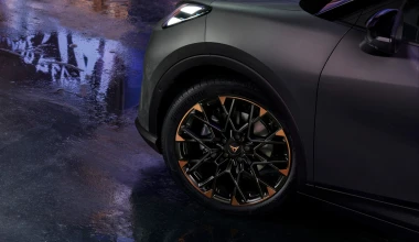 CUPRA Raval: Ριζοσπαστικό με σχεδίαση πρόκληση! 