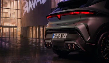 CUPRA Raval: Ριζοσπαστικό με σχεδίαση πρόκληση! 