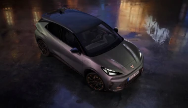 CUPRA Raval: Ριζοσπαστικό με σχεδίαση πρόκληση! 