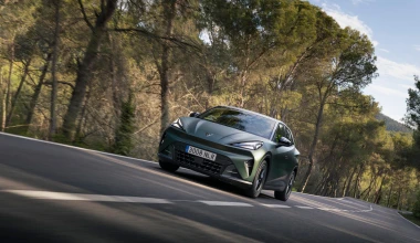 CUPRA Raval: New age hot hatch!