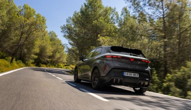 CUPRA Raval: New age hot hatch!