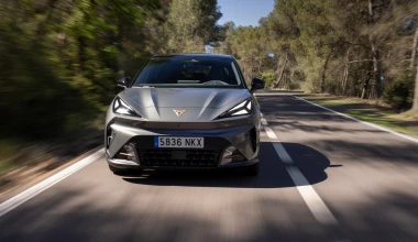 CUPRA Raval: New age hot hatch!