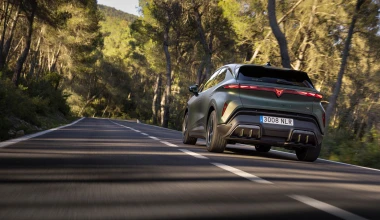 CUPRA Raval: New age hot hatch!