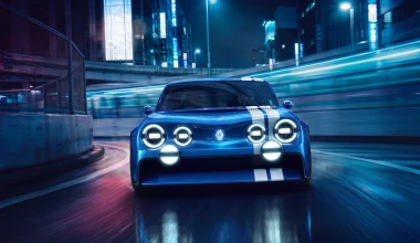 Η Renault αναβίωσε το θρυλικό Gordini – Και είναι πανέμορφο