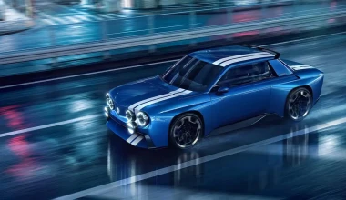 Η Renault αναβίωσε το θρυλικό Gordini – Και είναι πανέμορφο