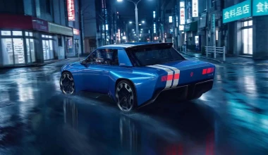 Η Renault αναβίωσε το θρυλικό Gordini – Και είναι πανέμορφο