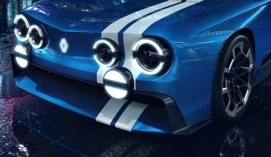 Η Renault αναβίωσε το θρυλικό Gordini – Και είναι πανέμορφο
