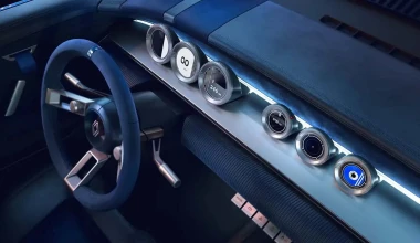 Η Renault αναβίωσε το θρυλικό Gordini – Και είναι πανέμορφο