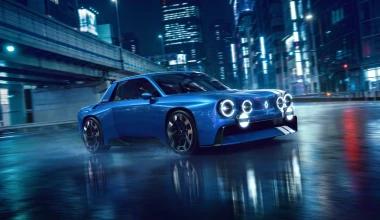 Η Renault αναβίωσε το θρυλικό Gordini – Και είναι πανέμορφο