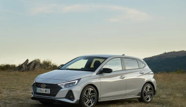 To κορυφαίο Hyundai με 5 χρόνια εργοστασιακή εγγύηση για απεριόριστα χιλιόμετρα! 