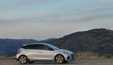 To κορυφαίο Hyundai με 5 χρόνια εργοστασιακή εγγύηση για απεριόριστα χιλιόμετρα! 