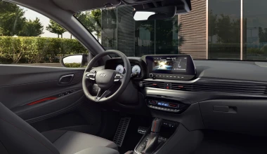 To κορυφαίο Hyundai με 5 χρόνια εργοστασιακή εγγύηση για απεριόριστα χιλιόμετρα! 