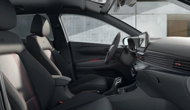 To κορυφαίο Hyundai με 5 χρόνια εργοστασιακή εγγύηση για απεριόριστα χιλιόμετρα! 