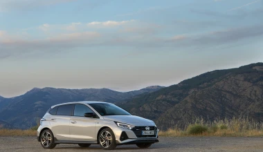 To κορυφαίο Hyundai με 5 χρόνια εργοστασιακή εγγύηση για απεριόριστα χιλιόμετρα! 