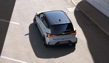 To κορυφαίο Hyundai με 5 χρόνια εργοστασιακή εγγύηση για απεριόριστα χιλιόμετρα! 