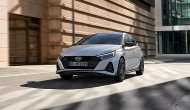 To κορυφαίο Hyundai με 5 χρόνια εργοστασιακή εγγύηση για απεριόριστα χιλιόμετρα! 
