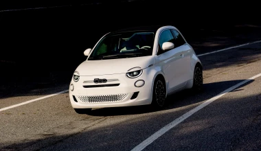 Δοκιμή FIAT 500 Hybrid Cabrio: H αίσθηση της ελευθερίας