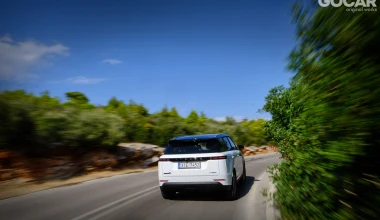 Δοκιμή Jaecoo 5 SHS-H: Πολλά υποσχόμενο! 